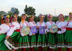 Ukrainian folk festival “Stepogray”